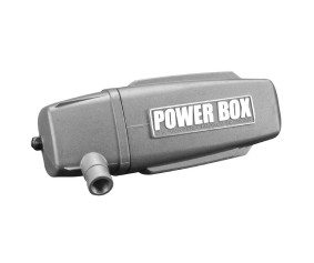 OS Engines 29122500 Muffler Power Box 120AX