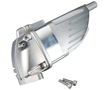 OS Engines 23875010 Muffler E2050-2 21XM V2 Outboard Marine