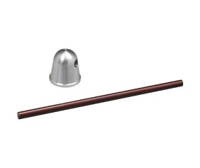 OS Engines 20824005 Spinner Nut 10FP/FSR