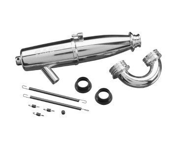 OS Engines 72106137 T-2060SC WN Tuned Pipe Complete Set
