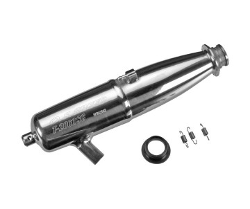 OS Engines 72106130 T-2060SC WN Tuned Pipe