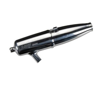 OS Engines 72106090 T-2060 WN Tuned Pipe