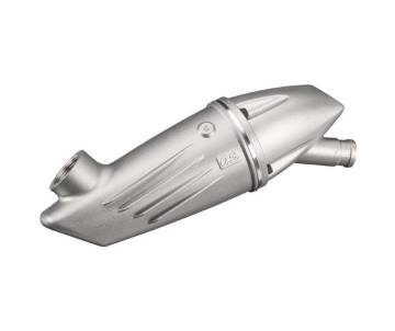 OS Engines 49425100 Silencer Body F6040 GF40