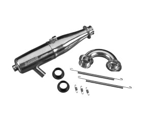 OS Engines 72106192 T2090SC Tuned Pipe 21XZB 21VZB 25XZ 30VG