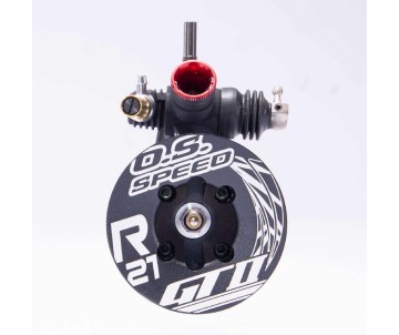 OS Engines 1DT00 O.S.SPEED R21GT2
