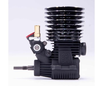 OS Engines 1DT01 O.S.SPEED R21GT2 COMBO SET