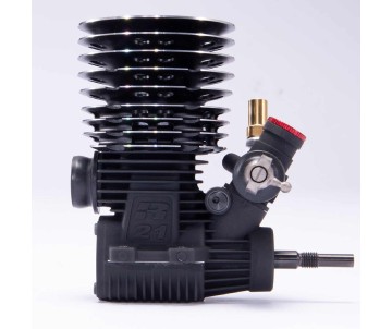 OS Engines 1DT01 O.S.SPEED R21GT2 COMBO SET