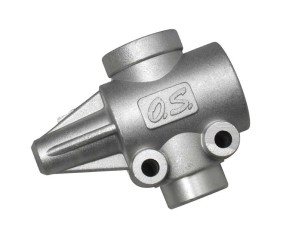 OS Engines 45984100 Carburetor Body #60P FS-91 Surpass II OS Engines 45984100 Carburetor Body #60P FS-91 Surpass II