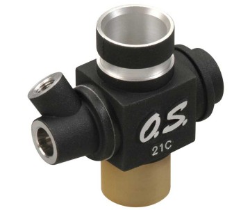OS Engines 23818130 Carburetor Body #21C