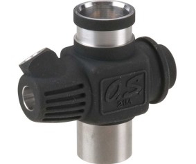 OS Engines 22082110 Carburetor Body 21M(B) 21XZ-R Speed