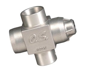 OS Engines 23483100 Carburetor Body 37SZ-H