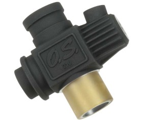 OS Engines 22481102 Carburetor Body 21J2(B) 21XZ-B Speed