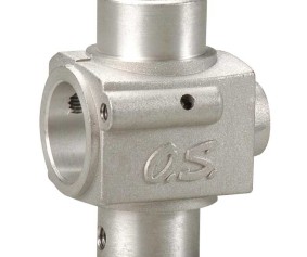 OS Engines 26581100 Carburetor Body #60J