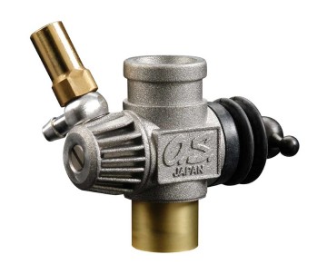 OS Engines 21982000 Carburetor #11K Slide 18TZ/21TM