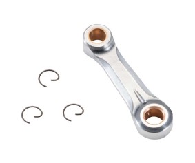 OS Engines 2A405001 Connecting Rod w/Retainers Speed T1201