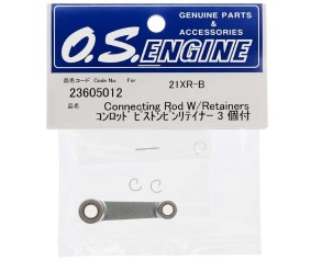 OS Engines 23605012 Connecting Rod 21XR-B Version II