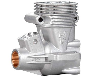 OS Engines 21751010 Crankcase 15LA Natural