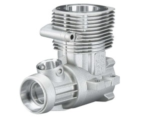 OS Engines 24601010 Crankcase 46AXII