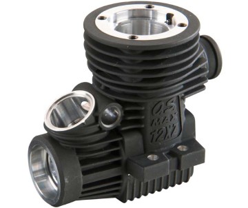 OS Engines 21651010 Crankcase 12XZ Spec II Speed