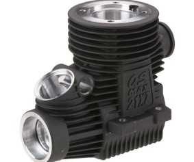 OS Engines 22011020 Crankcase 21XZ-R Speed