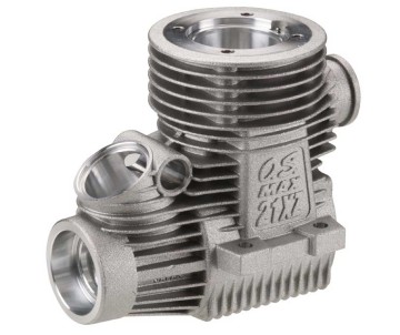 OS Engines 22011010 Crankcase 21XZ-R VII