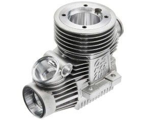 OS Engines 2AW01000 Crankcase 21XR-B Version II
