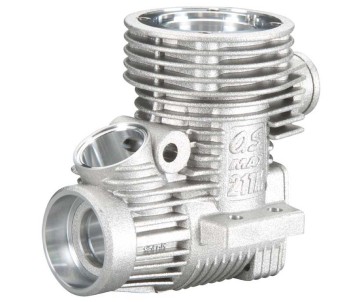 OS Engines 21921020 Crankcase 21TM