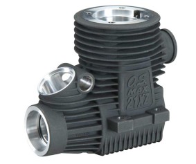 OS Engines 22421000 Crankcase 21XZ-B Speed