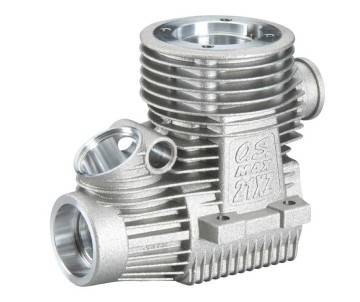 OS Engines 22411000 Crankcase 21XZ-B