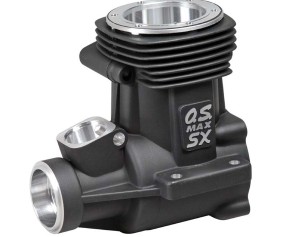 OS Engines 29051010 Crankcase 91SX-H Comp