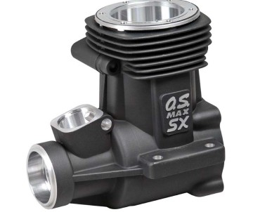 OS Engines 29051010 Crankcase 91SX-H Comp