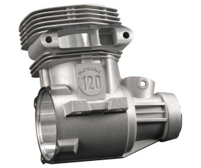 OS Engines 29121000 Crankcase 120AX