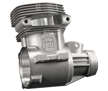 OS Engines 29121000 Crankcase 120AX