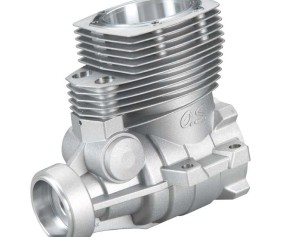 OS Engines 42501000 Crankcase FS155A-P