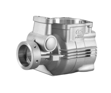 OS Engines 49401000 Crankcase GF40