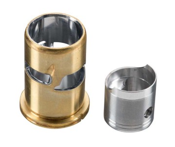 OS Engines 22423100 Cylinder/Piston Assembly 21XZ-B Spec 2