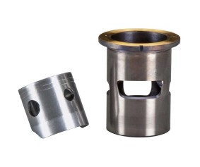 OS Engines 23853000 Cyl & Piston Assm 21XM V2 Outbrd Marine