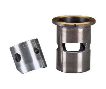 OS Engines 23853000 Cyl & Piston Assm 21XM V2 Outbrd Marine