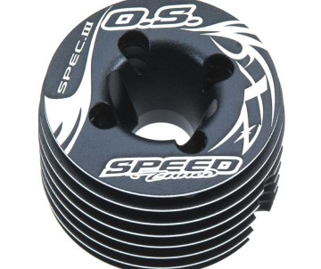 OS Engines 21654020 Outer Head 12XZ Speed Spec 3