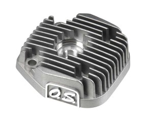 OS Engines 25704000 Cylinder Head 55AX OS Engines 25704000 Cylinder Head 55AX