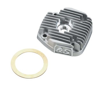 OS Engines 24604010 Cylinder Head 46AXII