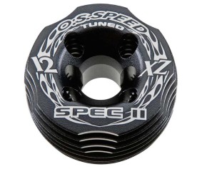 OS Engines 21654010 Outer Head 12XZ Spec II Speed