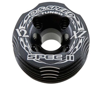 OS Engines 21654010 Outer Head 12XZ Spec II Speed
