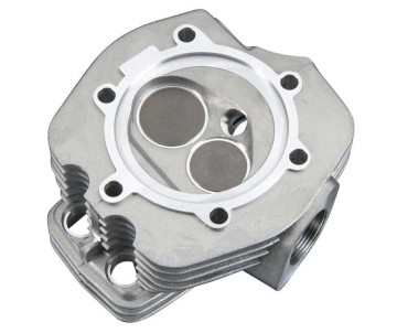 OS Engines 45504021 Cylinder Head w/Valves FS120SE