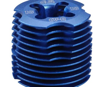 OS Engines 21804010 Heat Sink Head 18CV-R