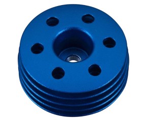 OS Engines 23854000 Cylinder Head 21XM V2 Outboard Marine