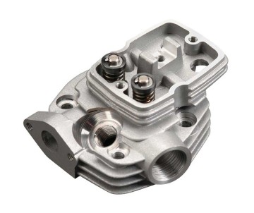 OS Engines 45204010 Cylinder Head w/Valve FS-40 Surpass