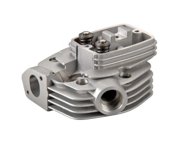 OS Engines 45904011 Cylinder Head w/Valve FS-91-P
