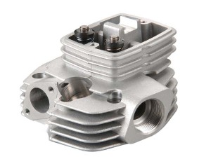 OS Engines 45504030 Cylinder Head Assembly FS-120 III