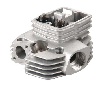OS Engines 45504030 Cylinder Head Assembly FS-120 III